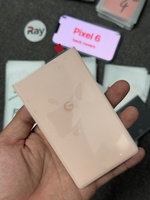 BACK COVER GOOGLE PIXEL 6