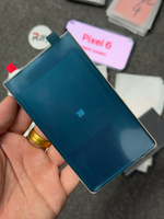 BACK COVER GOOGLE PIXEL 6