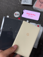 BACK COVER GOOGLE PIXEL 6 PRO