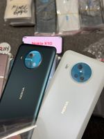 BACK COVER NOKIA X10