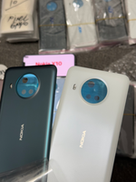 BACK COVER NOKIA X10