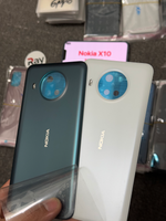 BACK COVER NOKIA X10