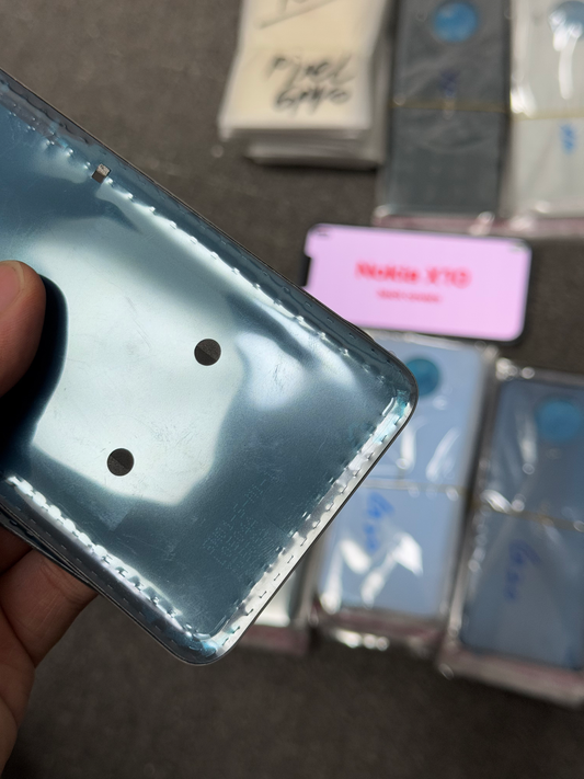 BACK COVER NOKIA X10