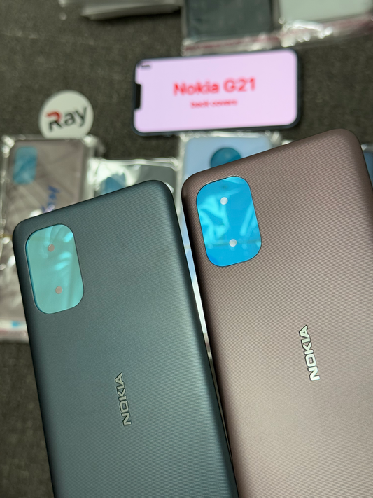 BACK COVER NOKIA G21