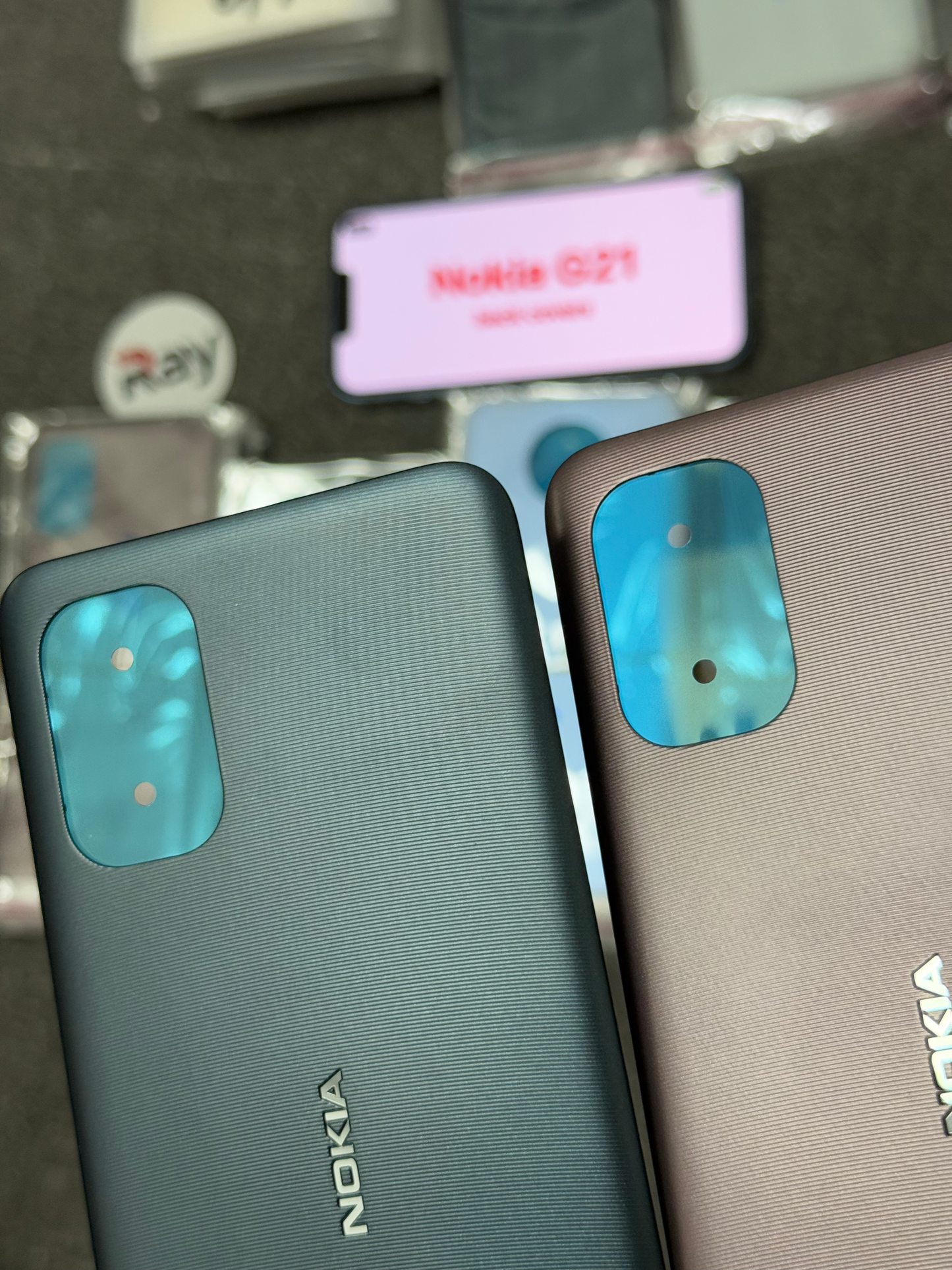 BACK COVER NOKIA G21