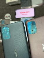 BACK COVER NOKIA G21