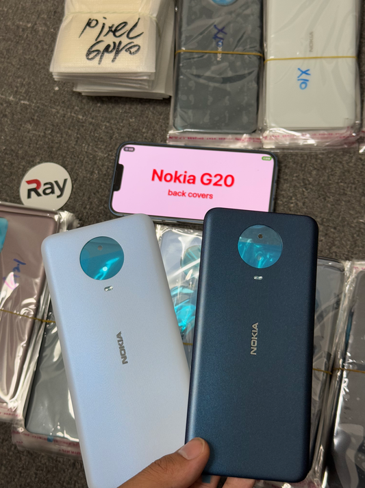 BACK COVER NOKIA G20