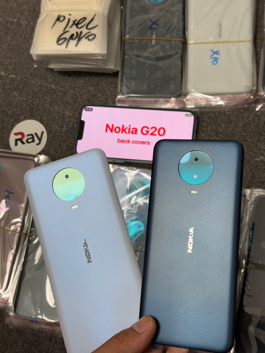 BACK COVER NOKIA G20
