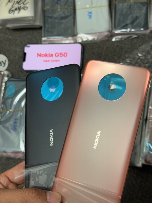 BACK COVER NOKIA G50