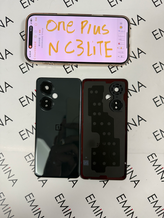 BACK COVER ONE PLUS NC3 LITE