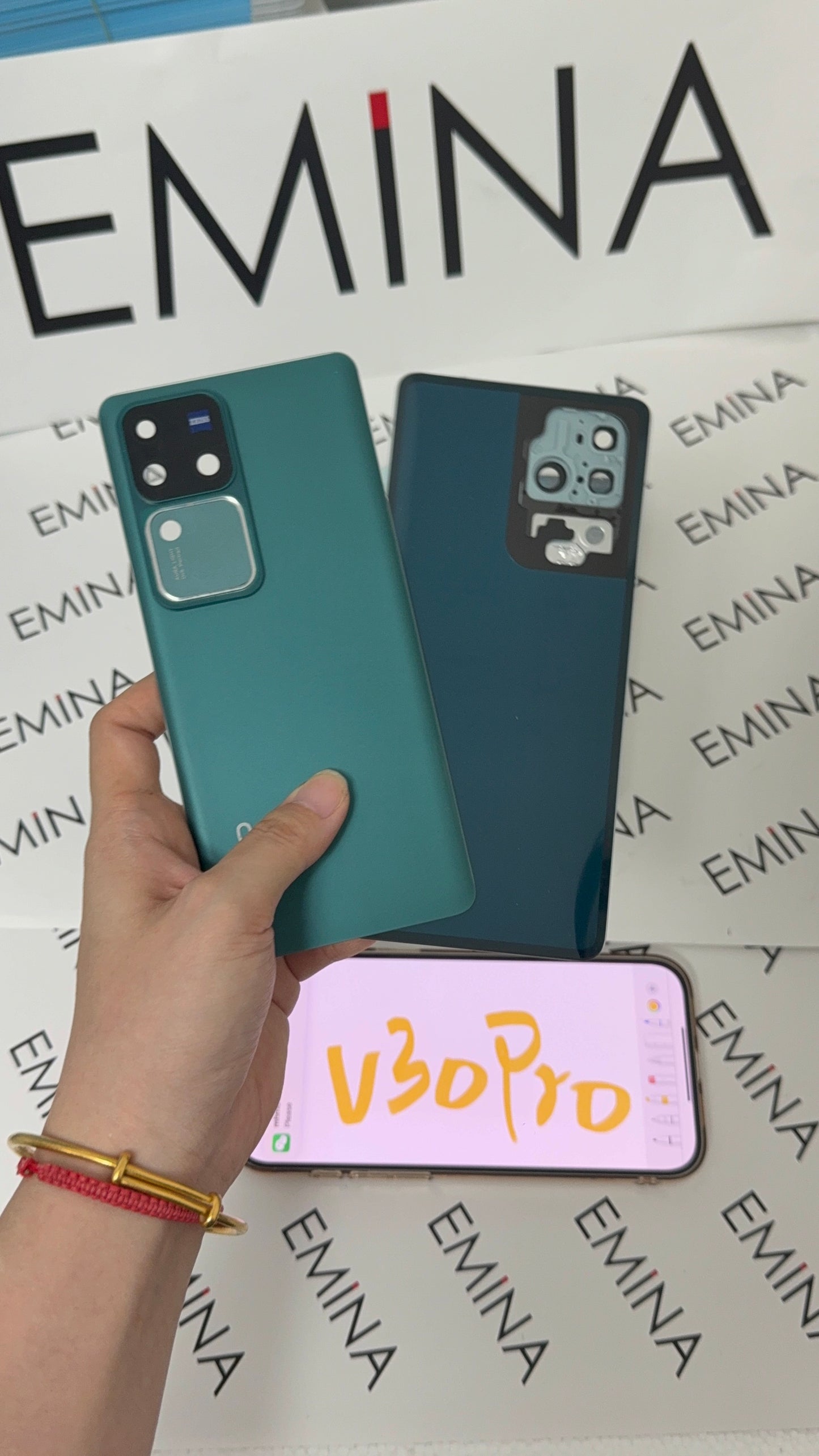 BACK COVER V30 Pro
