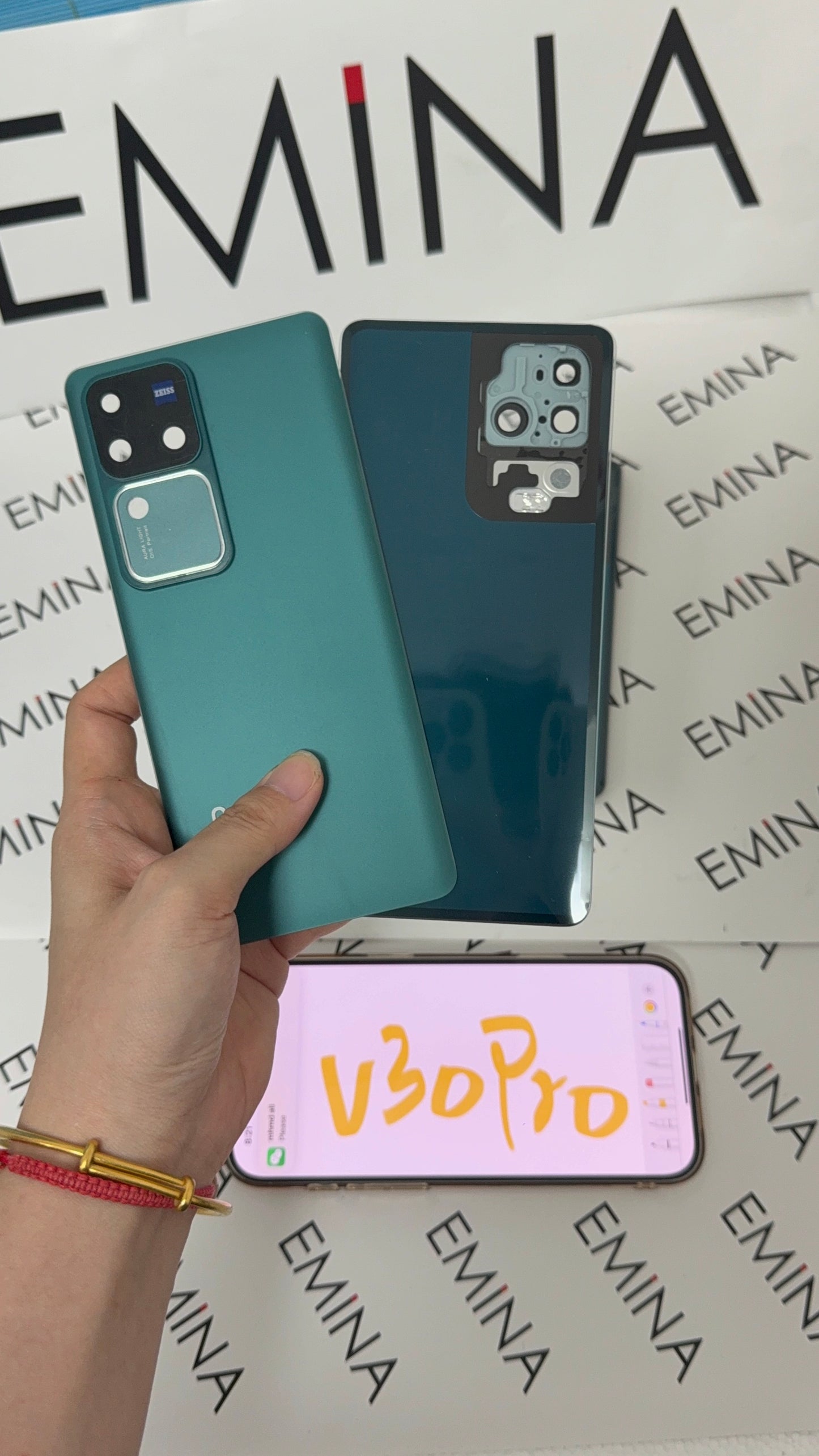 BACK COVER V30 Pro