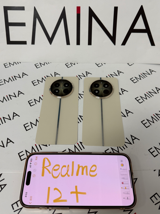 BACK COVER realme 12 Plus
