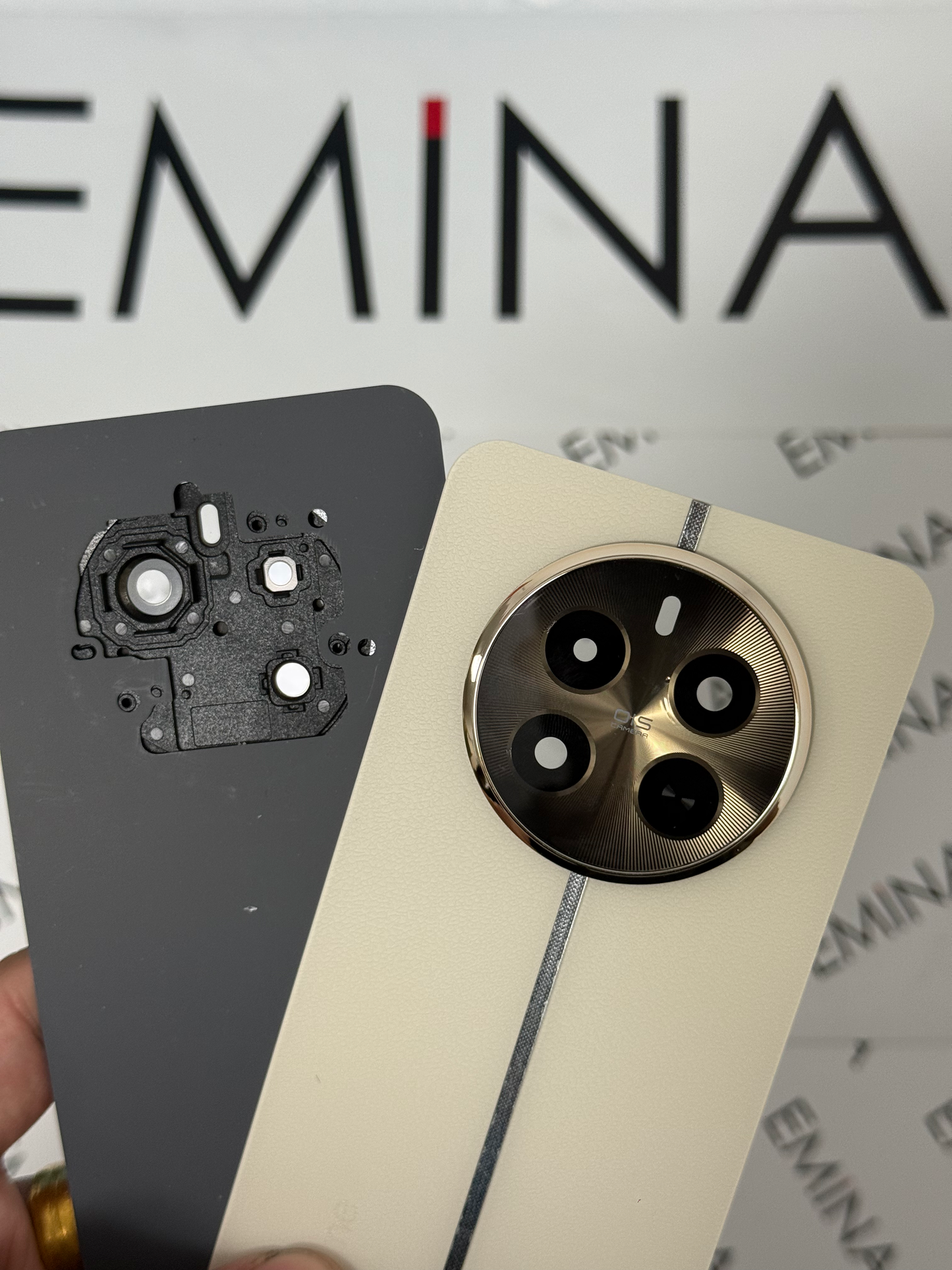 BACK COVER realme 12 Plus