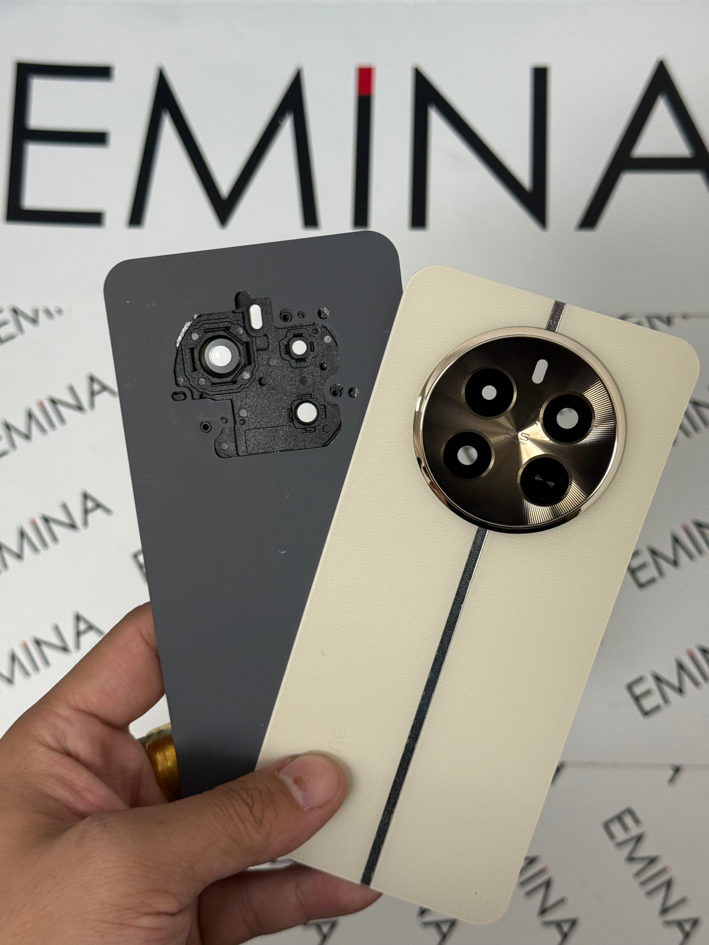 BACK COVER realme 12 Plus