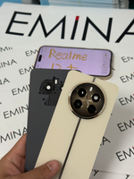 BACK COVER realme 12 Plus