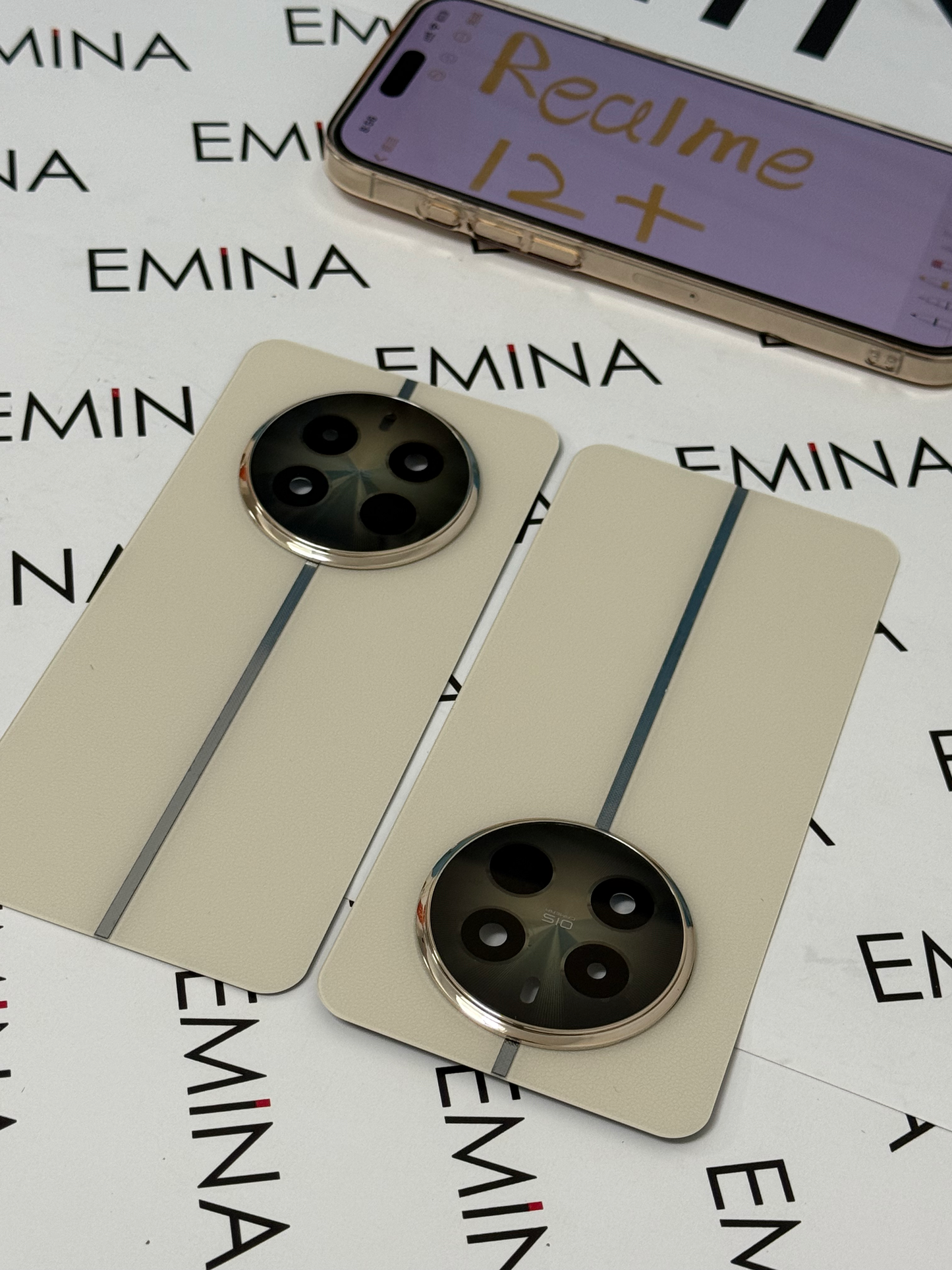 BACK COVER realme 12 Plus