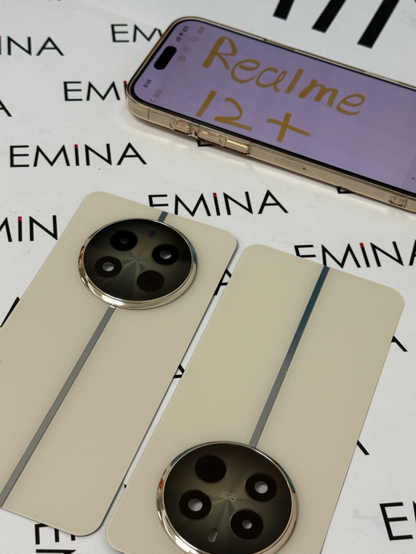 BACK COVER realme 12 Plus