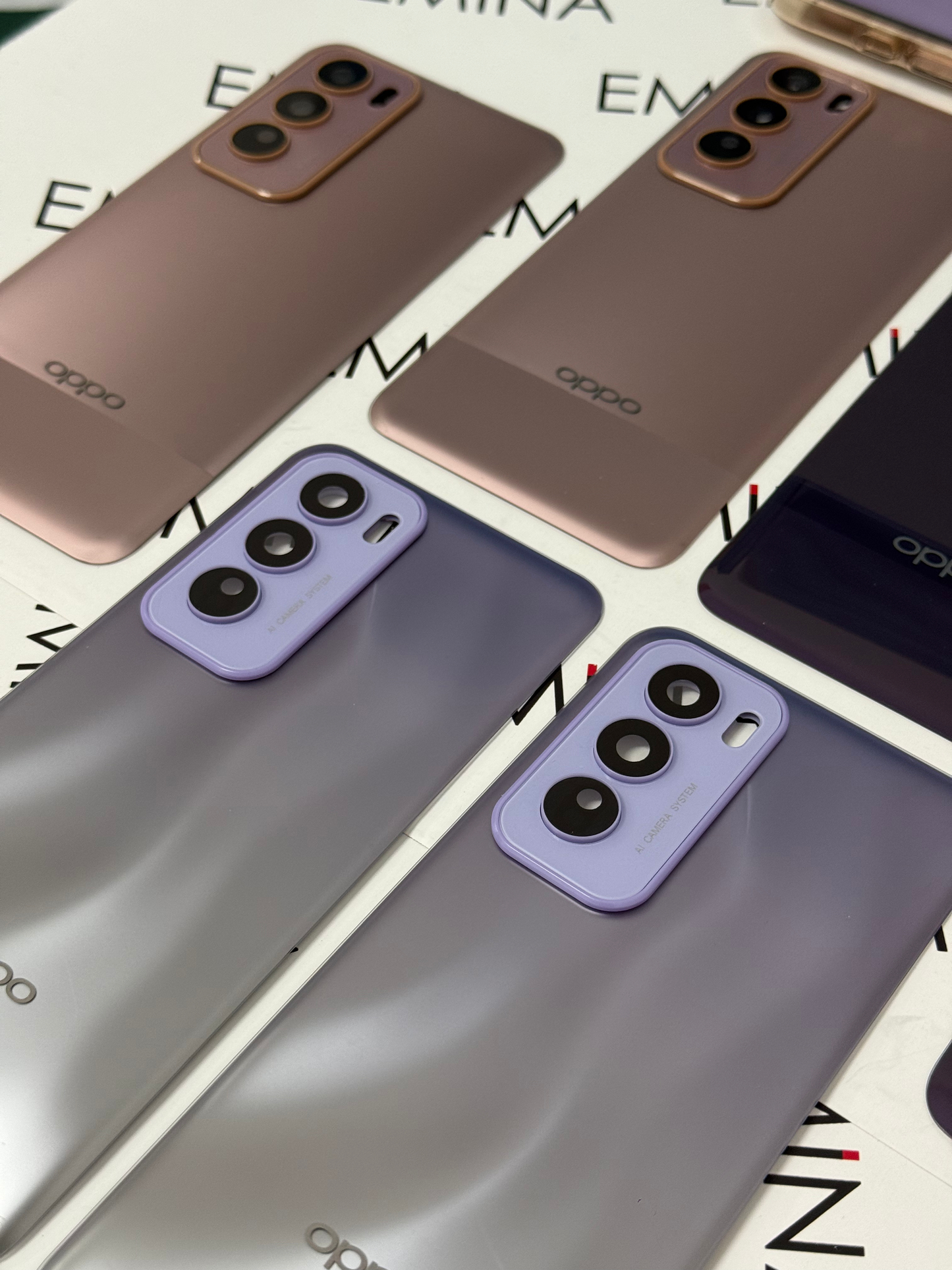 BACK COVER reno12pro