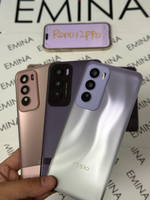 BACK COVER reno12pro