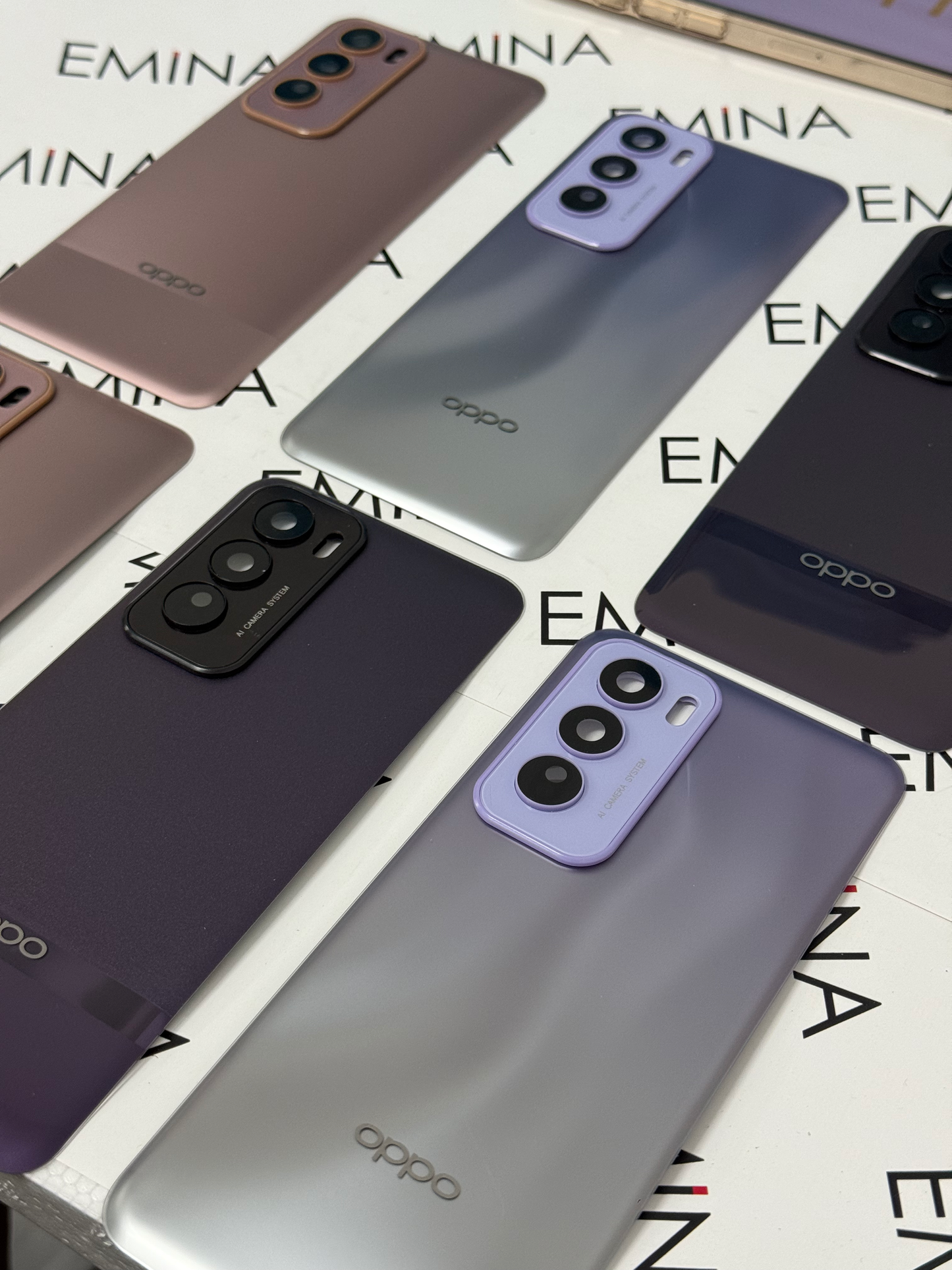 BACK COVER reno12pro