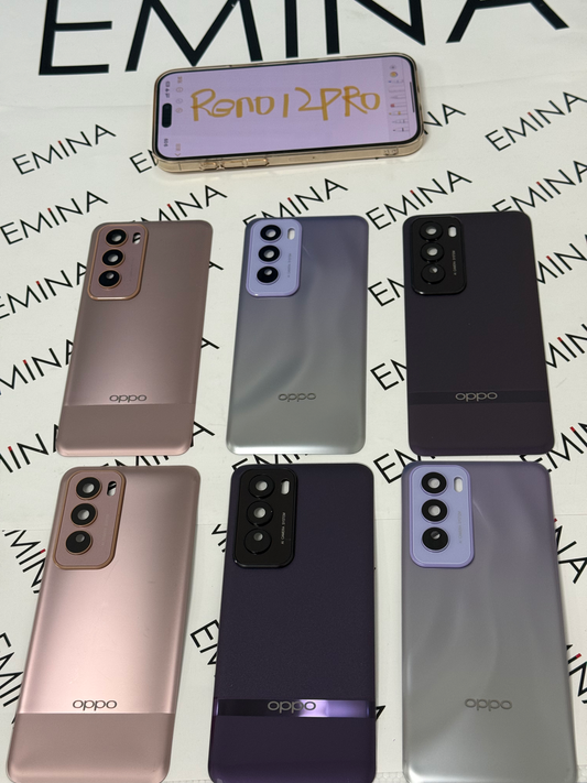 BACK COVER reno12pro