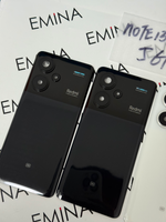 BACK COVER NOTE 13 PRO PLUS 5G