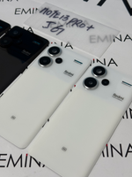 BACK COVER NOTE 13 PRO PLUS 5G