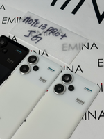 BACK COVER NOTE 13 PRO PLUS 5G