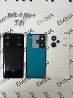 BACK COVER NOTE 13 PRO PLUS 5G