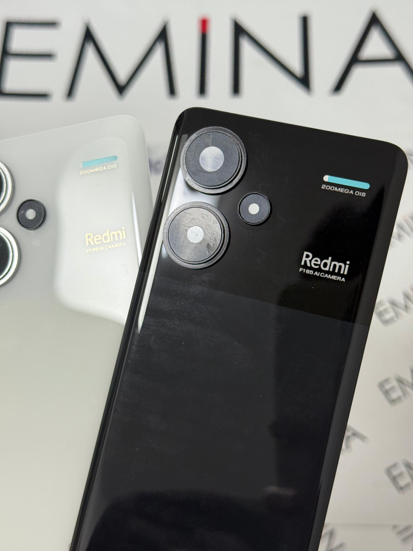 BACK COVER NOTE 13 PRO PLUS 5G