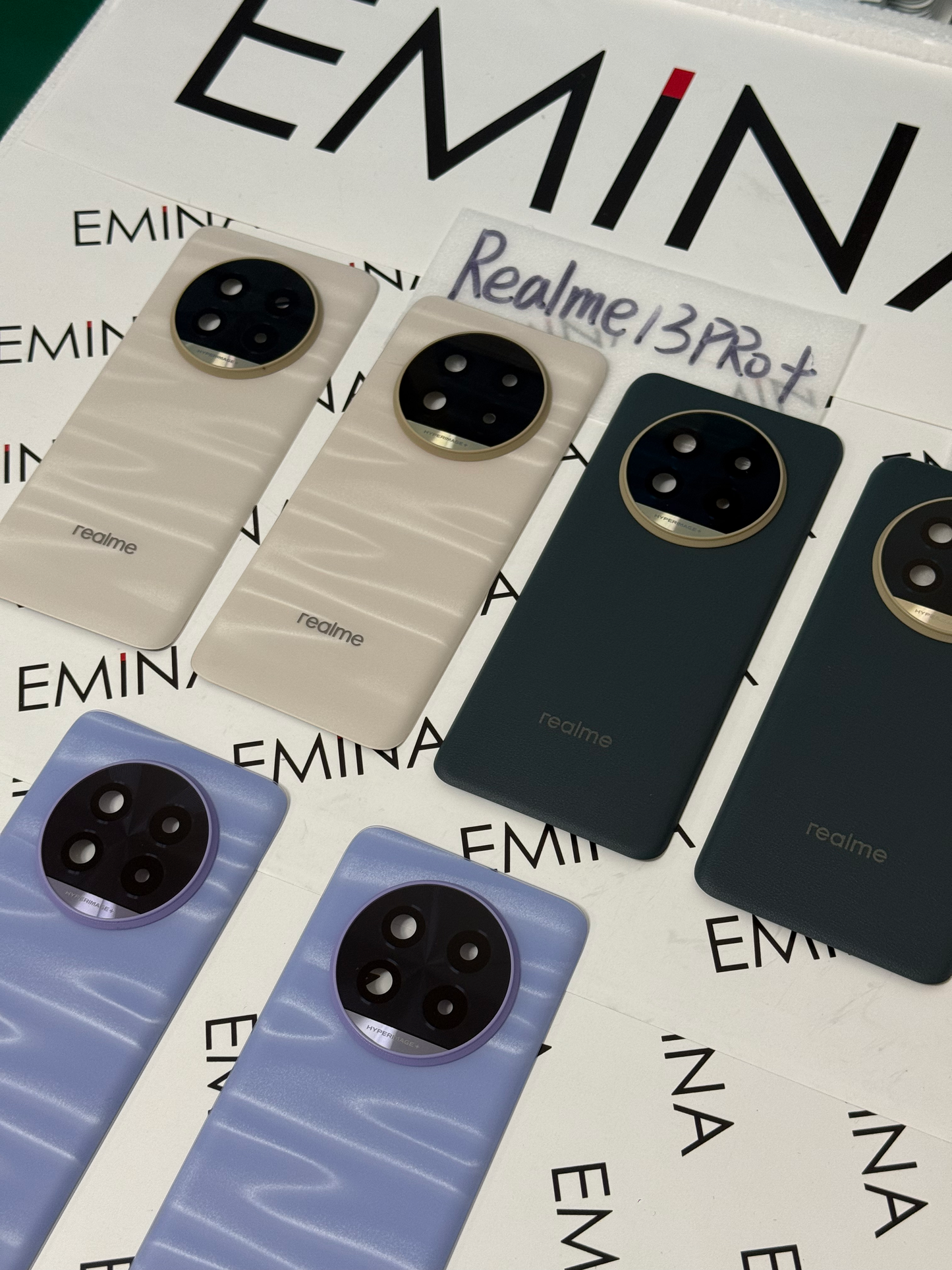 BACK COVER REALME 13 PRO +