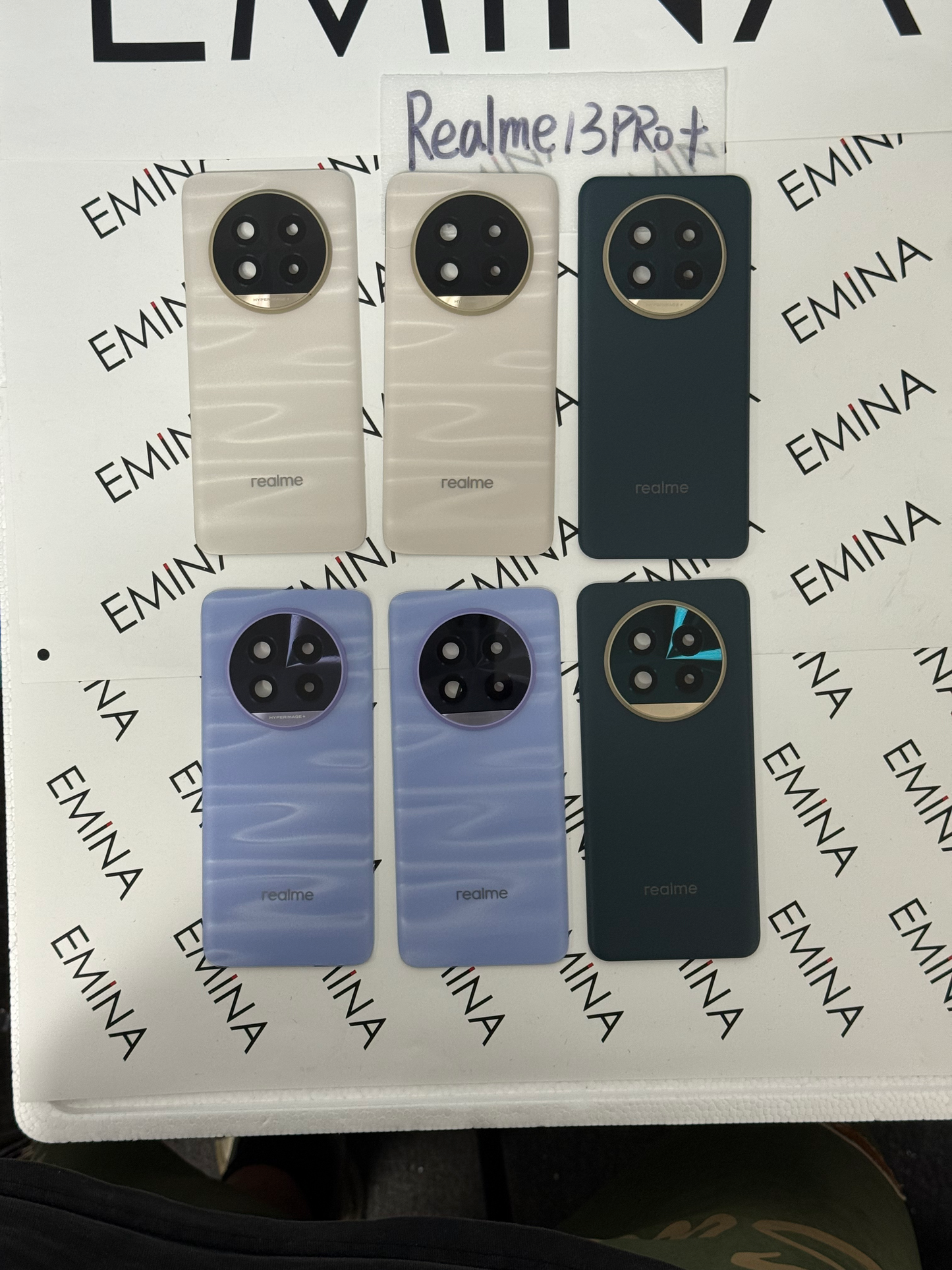 BACK COVER REALME 13 PRO +