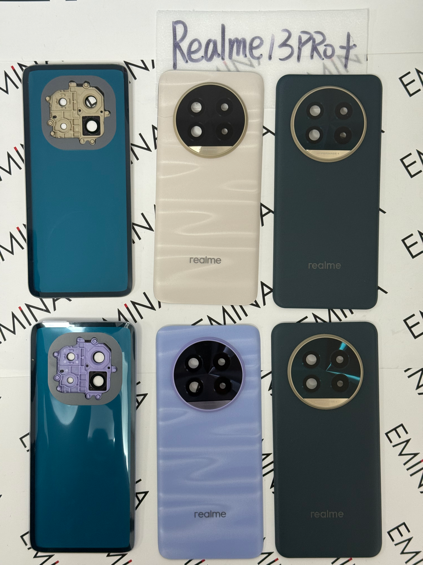 BACK COVER REALME 13 PRO +
