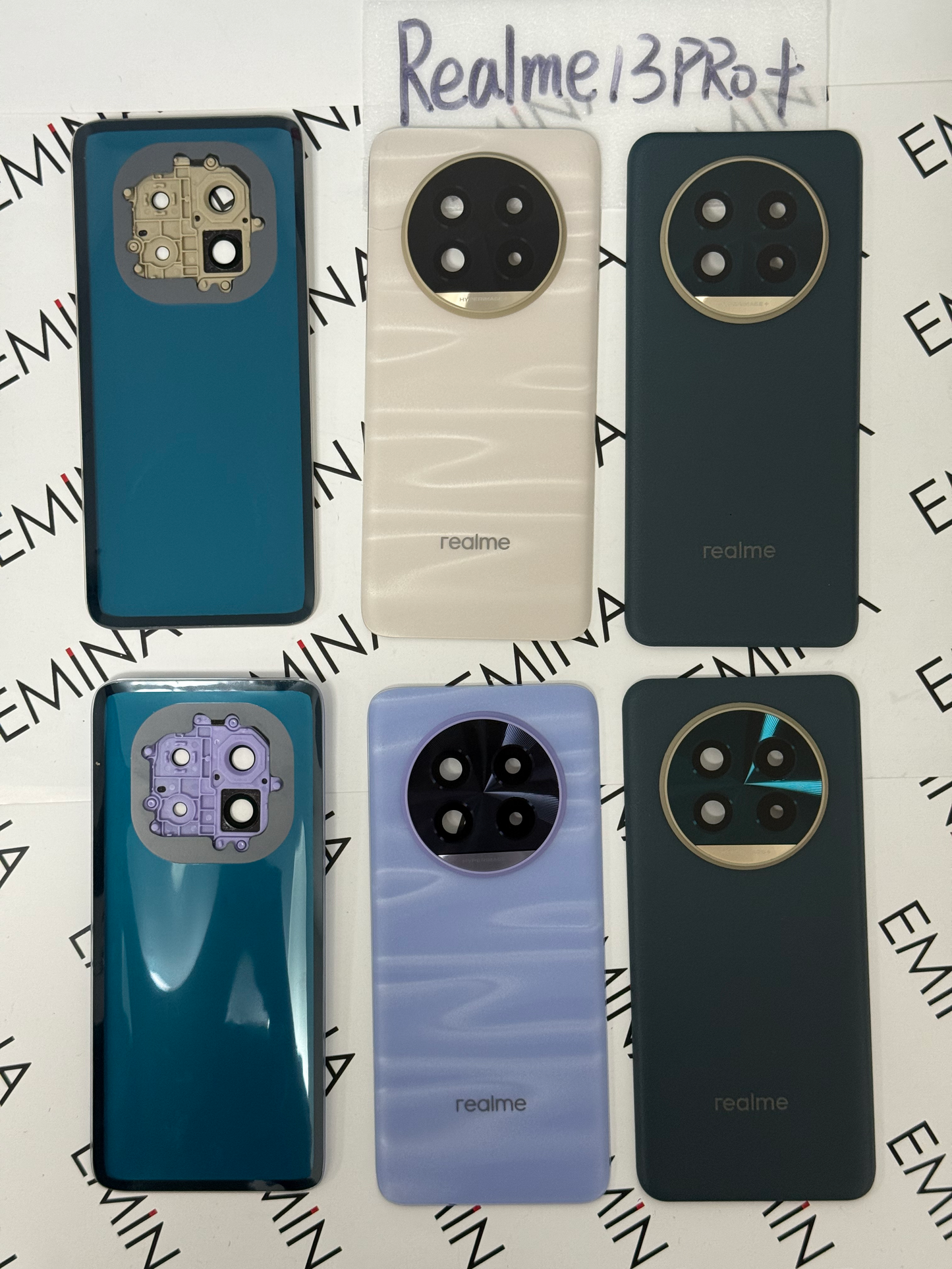 BACK COVER REALME 13 PRO +