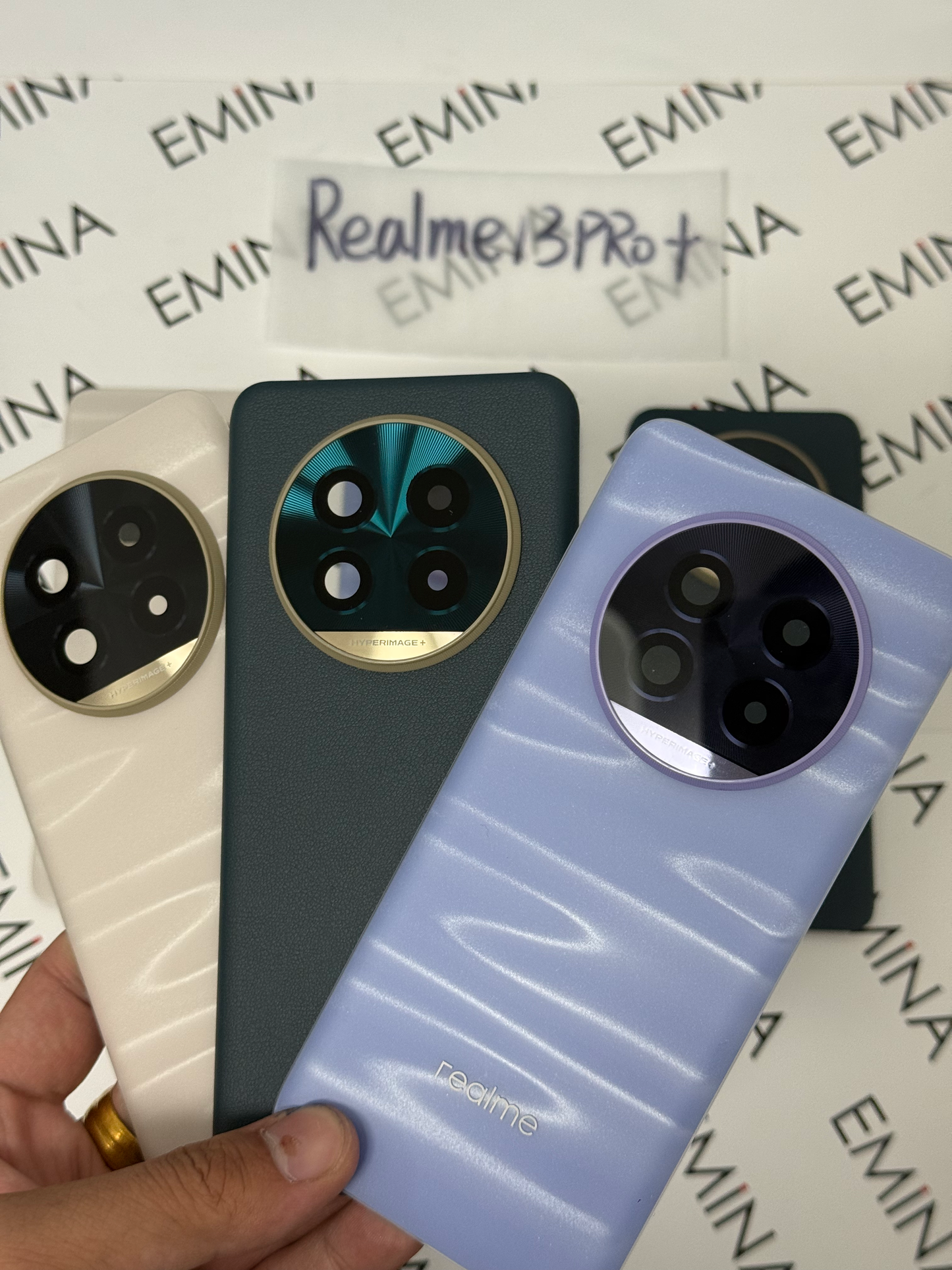 BACK COVER REALME 13 PRO +