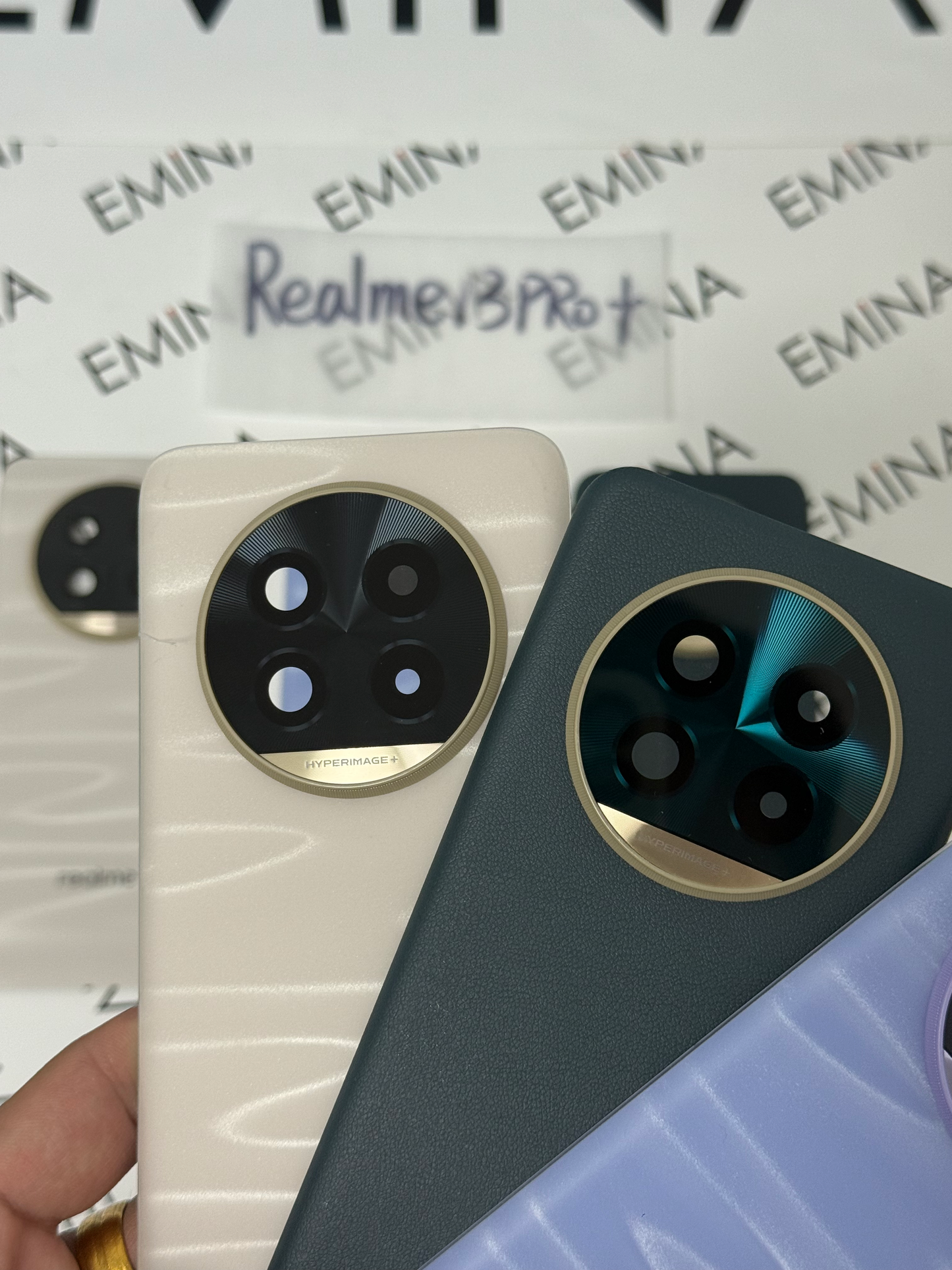 BACK COVER REALME 13 PRO +