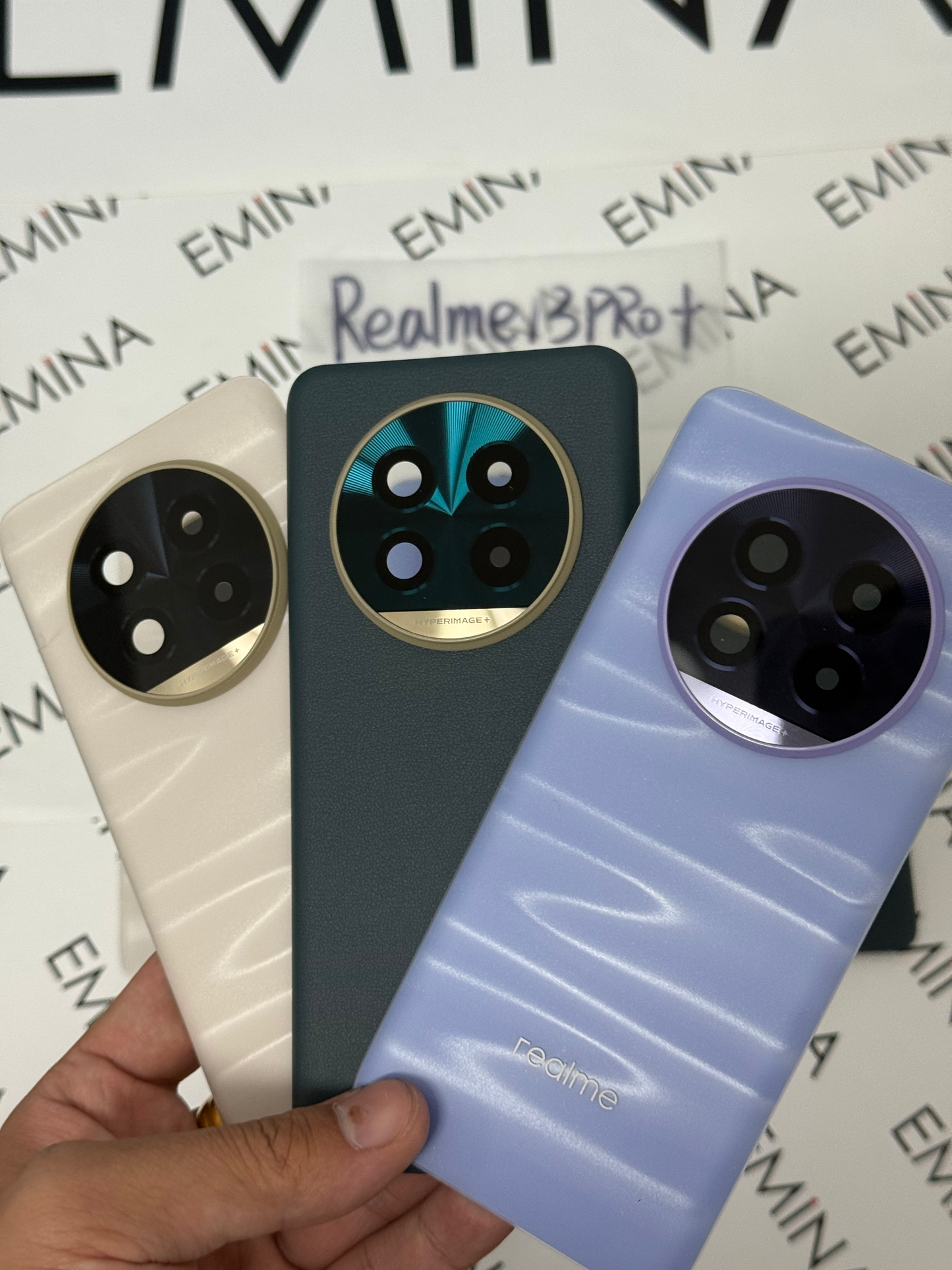 BACK COVER REALME 13 PRO +