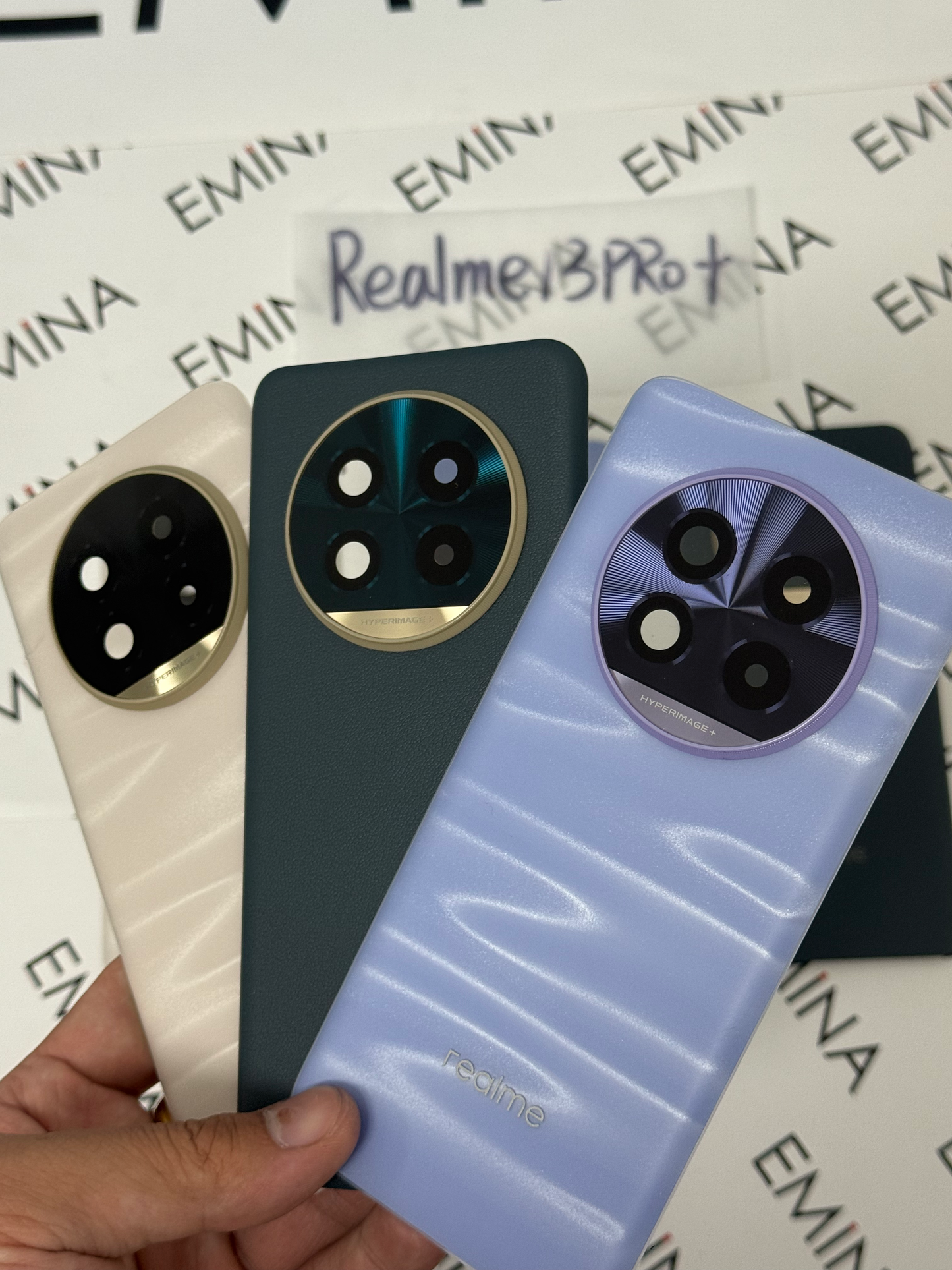BACK COVER REALME 13 PRO +