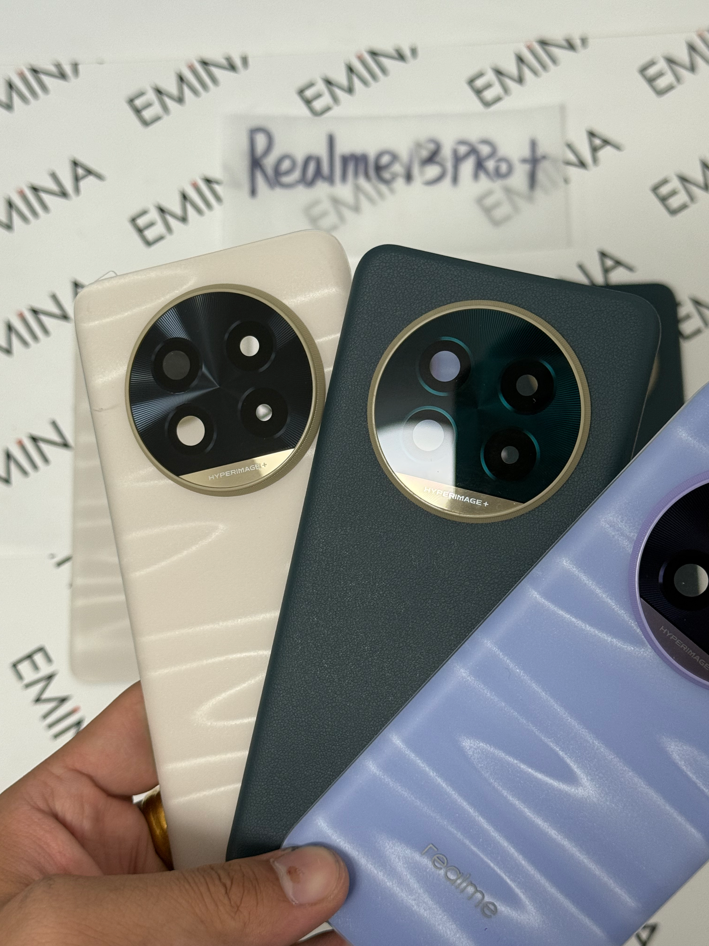 BACK COVER REALME 13 PRO +