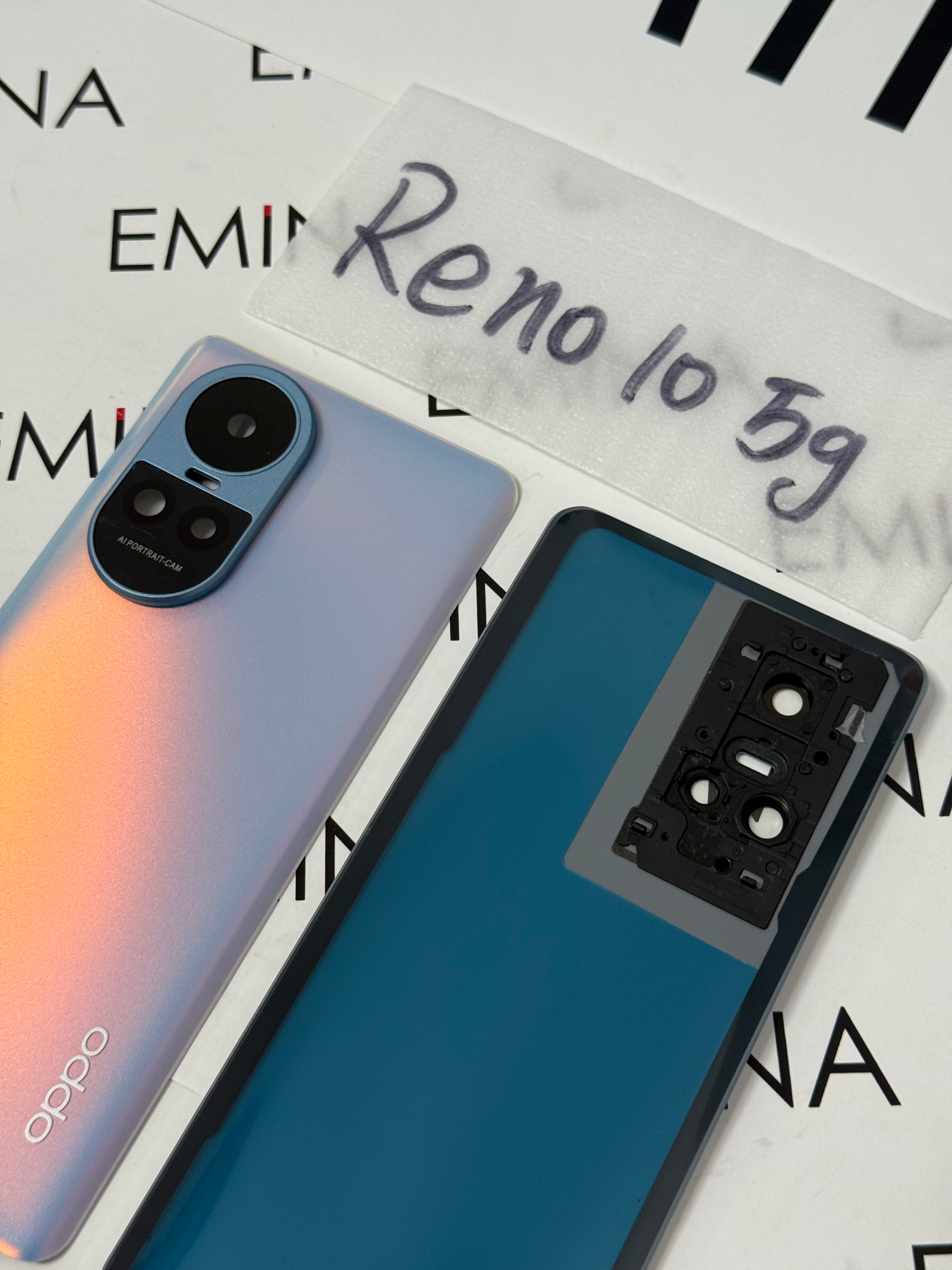 BACK COVER RENO10 5G