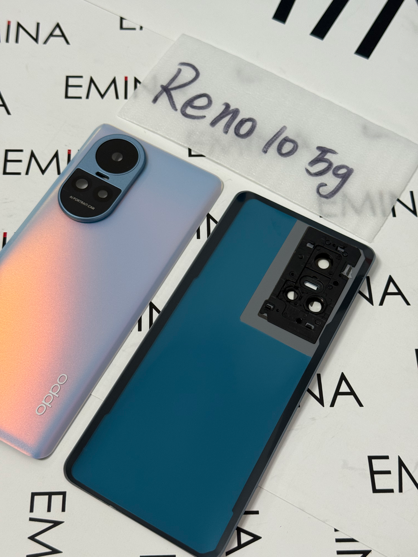 BACK COVER RENO10 5G