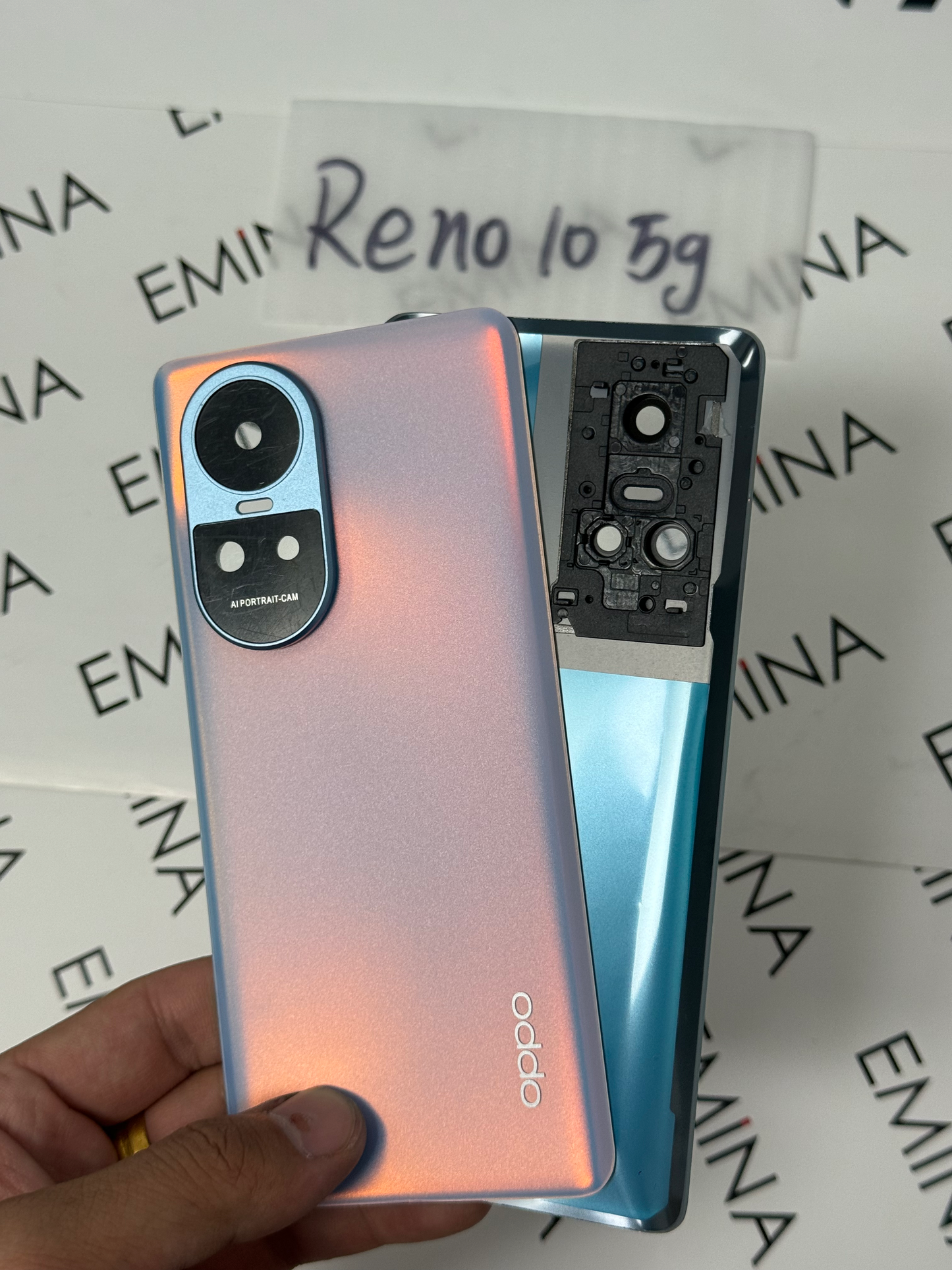 BACK COVER RENO10 5G