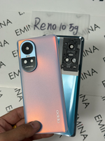 BACK COVER RENO10 5G