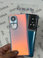 BACK COVER RENO10 5G