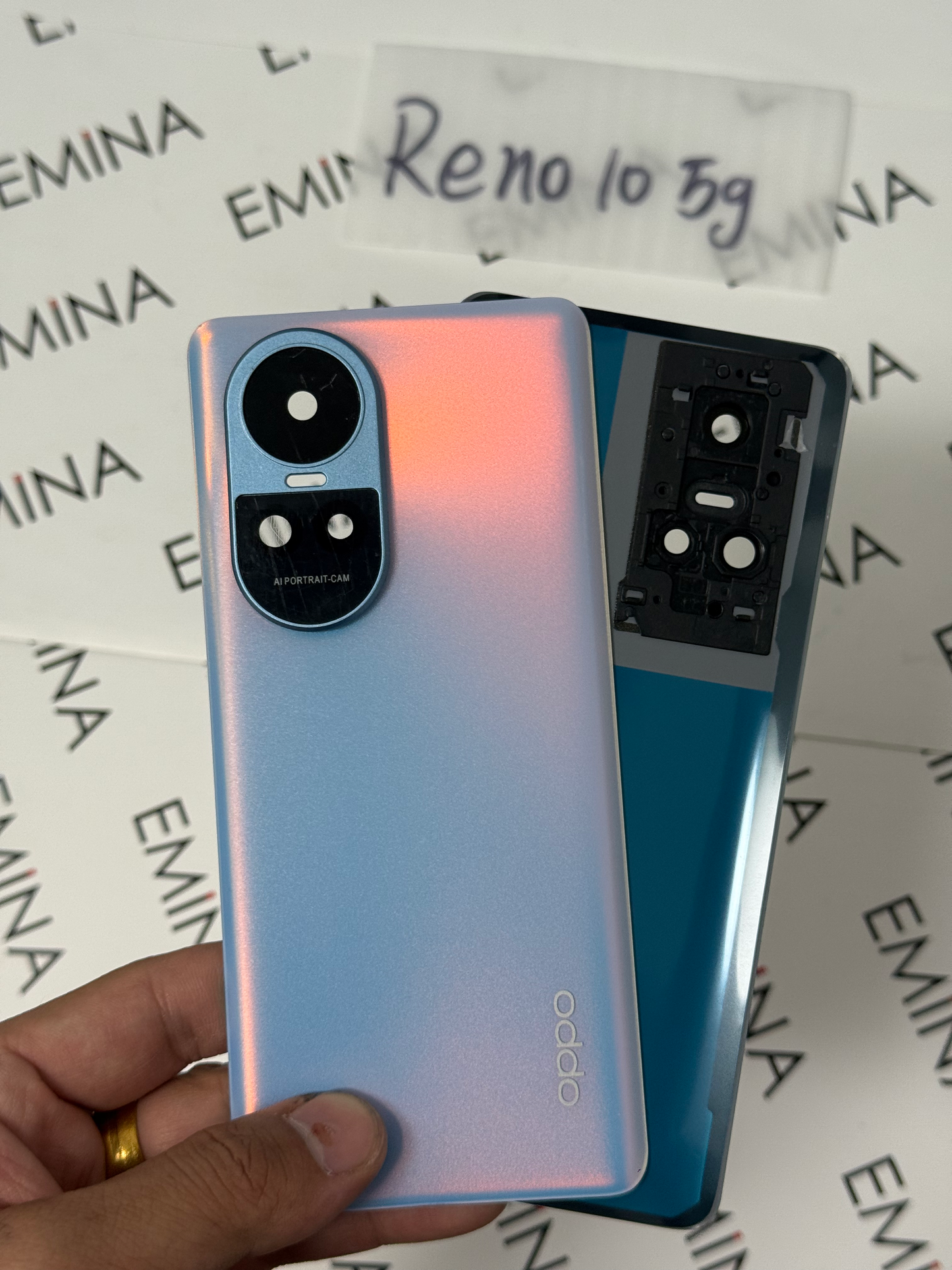 BACK COVER RENO10 5G