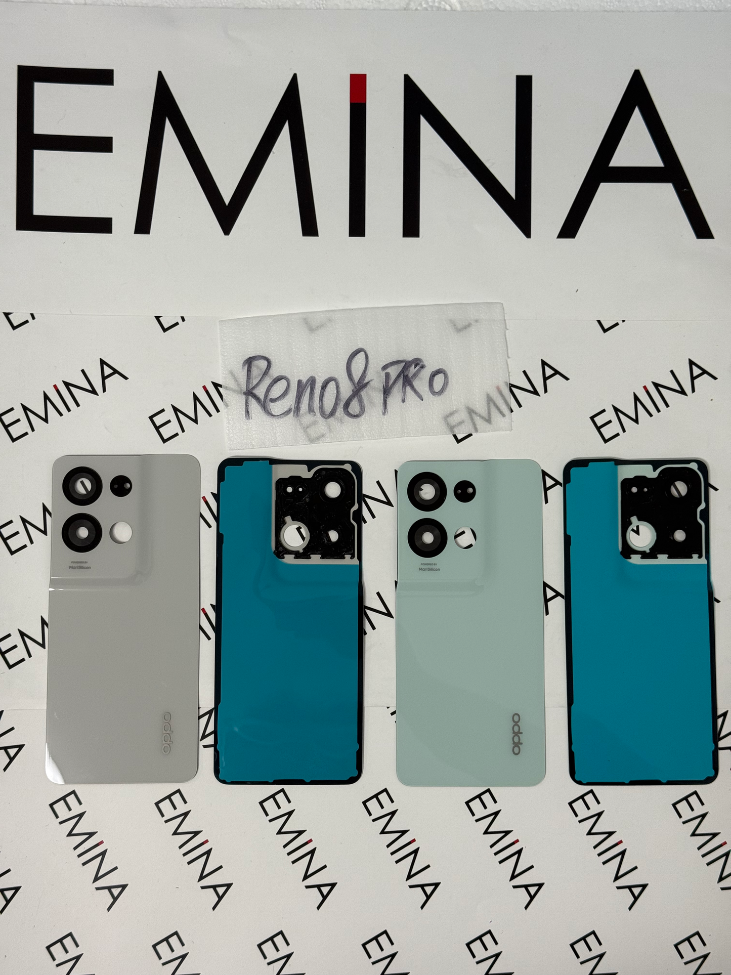 BACK COVER RENO 8 PRO