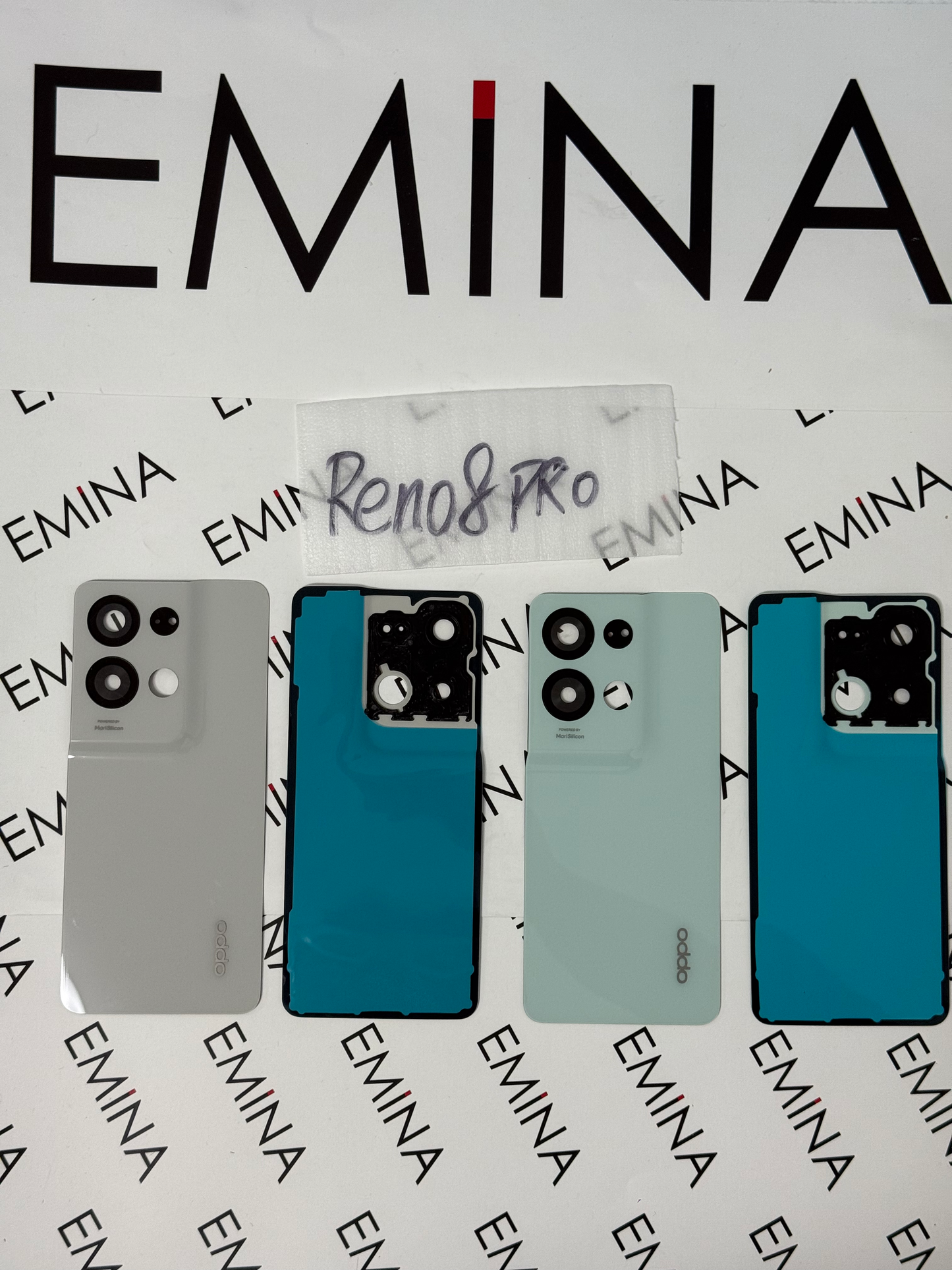 BACK COVER RENO 8 PRO