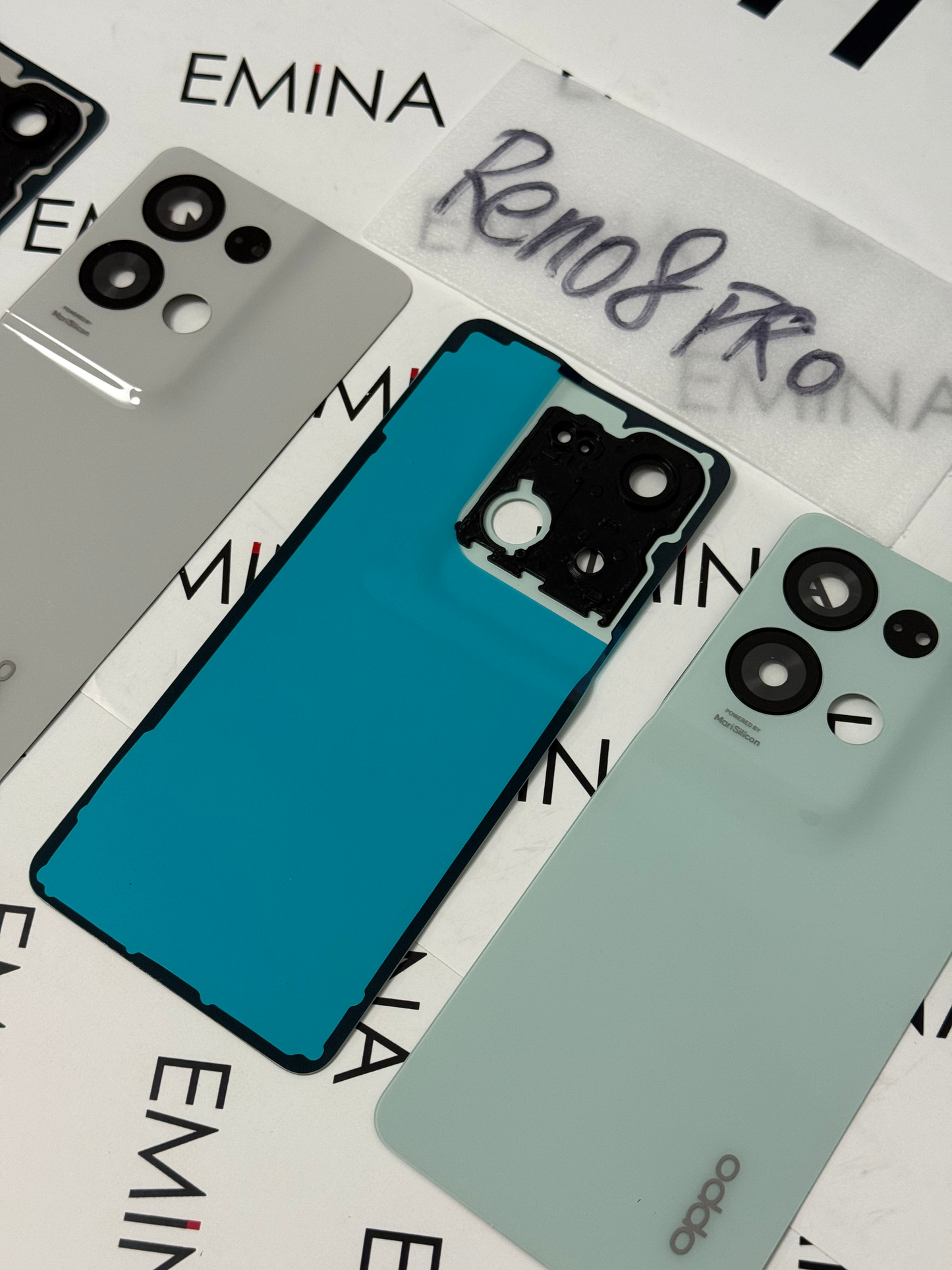 BACK COVER RENO 8 PRO