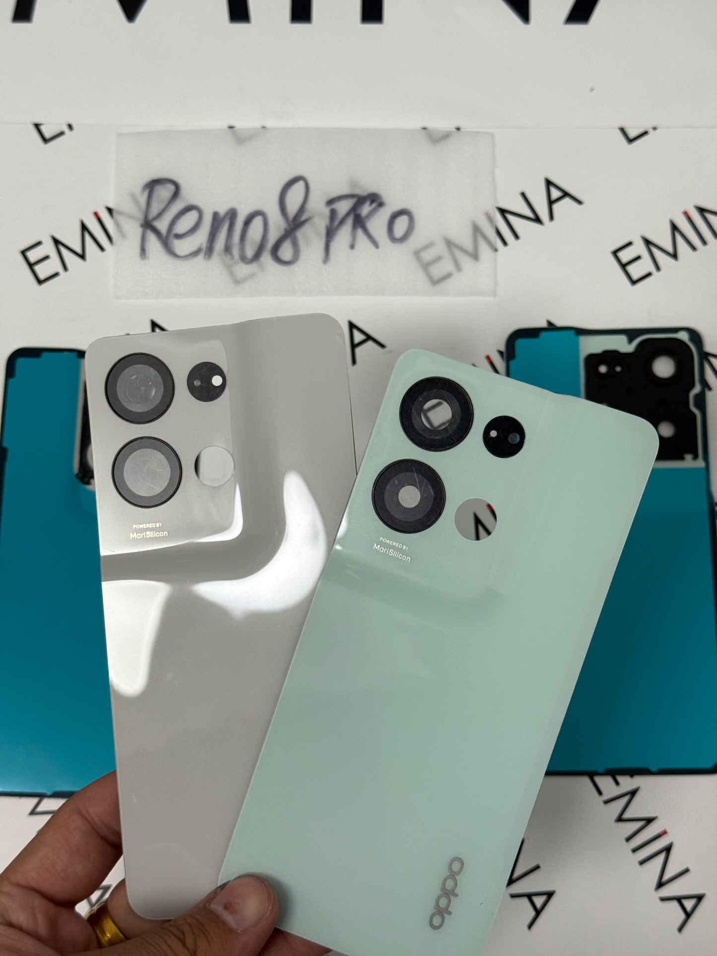 BACK COVER RENO 8 PRO